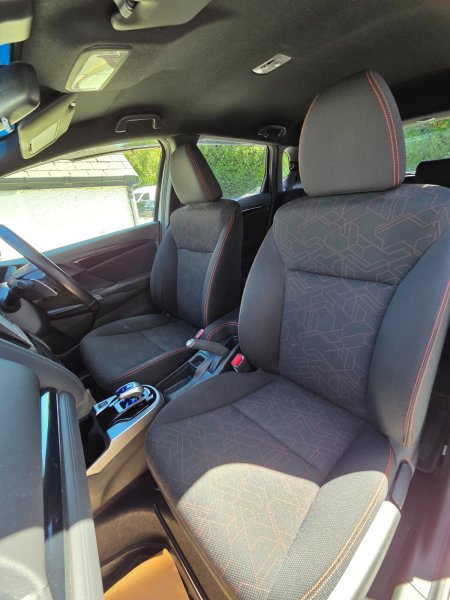 2016 Honda Fit - photo 18