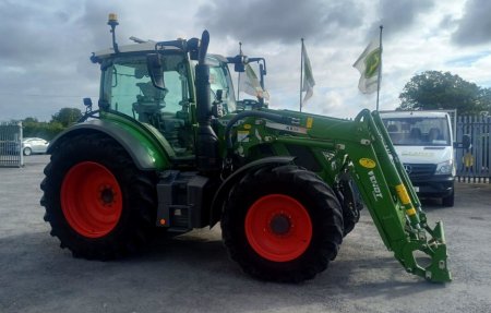 2020 Fendt 516 - photo 5