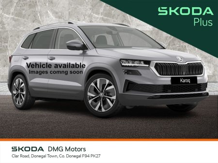 2023 Skoda Karoq 2.0 TDI 150BHP STYLE