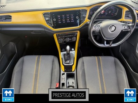 2020 Volkswagen T-Roc - photo 13