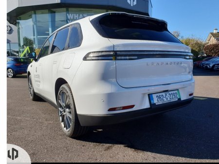 2026 Leapmotor C10 - photo 25