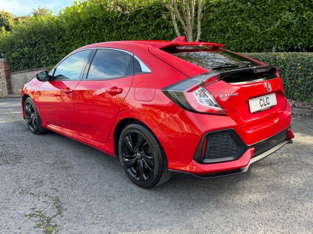 2019 Honda Civic - photo 3