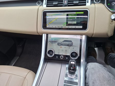 2019 Land Rover Range Rover Sport - photo 12