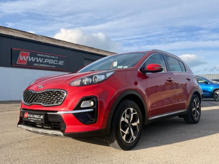 2020 Kia Sportage - photo 32