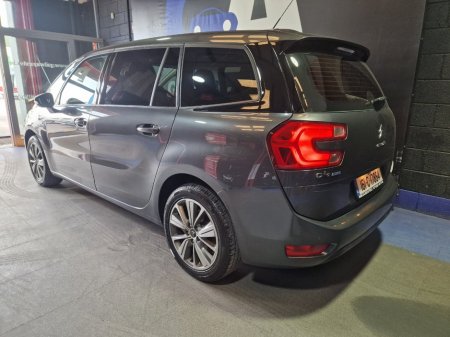 2016 Citroen C4 Picasso - photo 6