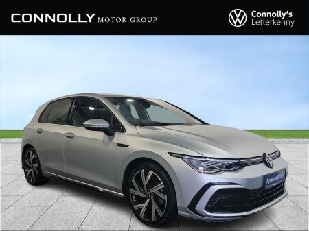 2024 Volkswagen Golf R-Line 1.5 TSI 130HP