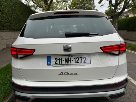 2021 SEAT Ateca - photo 6