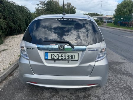 2012 Honda Fit - photo 6