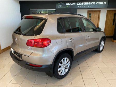 2013 Volkswagen Tiguan - photo 5