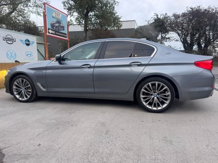 2017 BMW 5-Series - photo 10