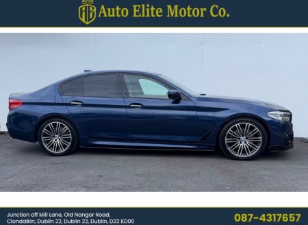 2018 BMW 5-Series - photo 3