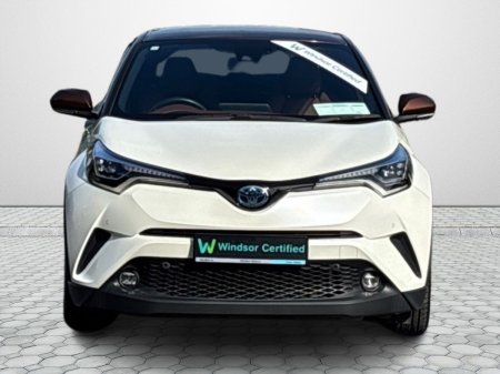2019 Toyota C-HR - photo 8