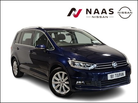 2019 Volkswagen Touran TSI HIGHLINE