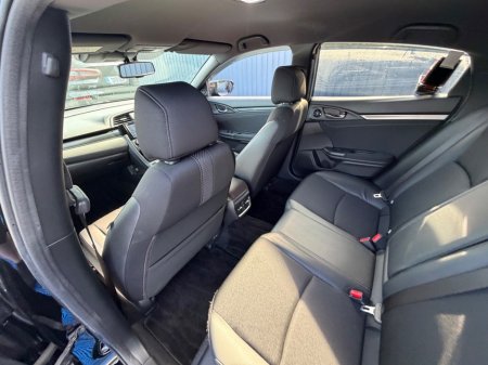 2021 Honda Civic - photo 35