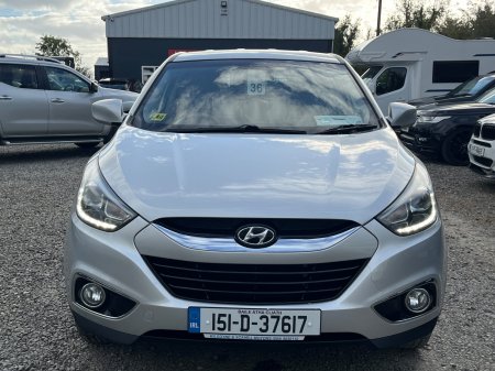 2015 Hyundai ix35 - photo 14