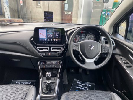 2023 Suzuki SX4 S-Cross - photo 10