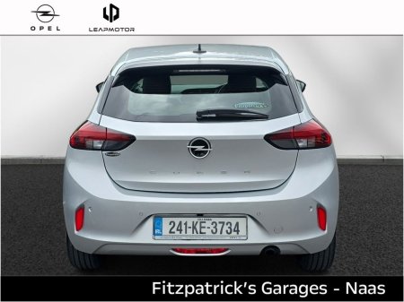 2024 Opel Corsa - photo 5