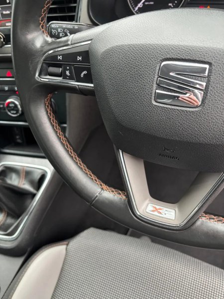 2015 SEAT Leon - photo 18