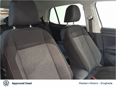 2026 Volkswagen T-Cross - photo 23