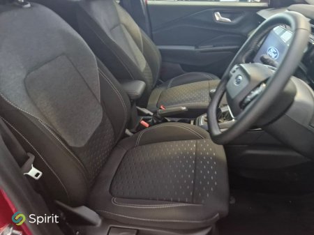2026 Ford Puma - photo 20