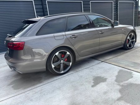 2014 Audi A6 - photo 6
