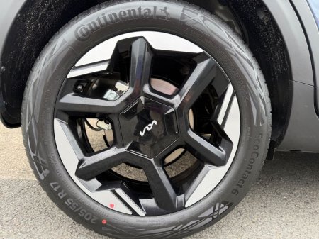 2026 Kia Stonic - photo 10