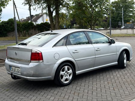 2008 Opel Vectra - photo 8