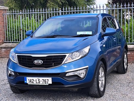 2014 Kia Sportage - photo 2