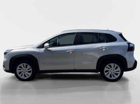 2025 Suzuki SX4 - photo 5