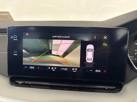 2022 Skoda Octavia - photo 18