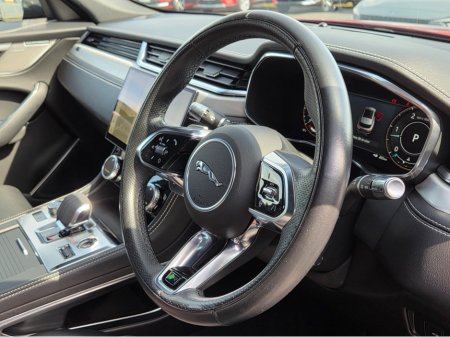 2021 Jaguar F-Pace - photo 13