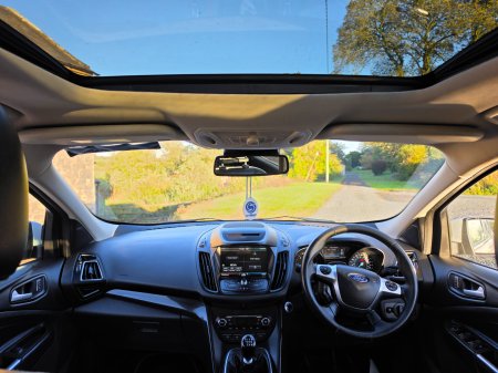 2015 Ford Kuga - photo 13