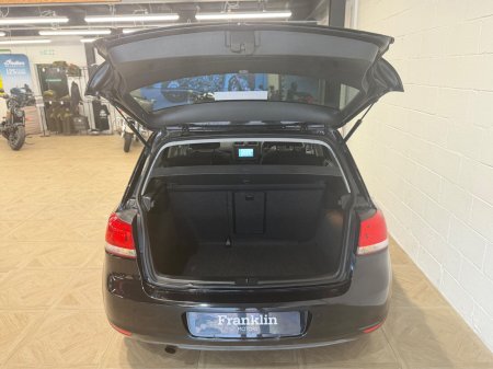 2012 Volkswagen Golf - photo 9
