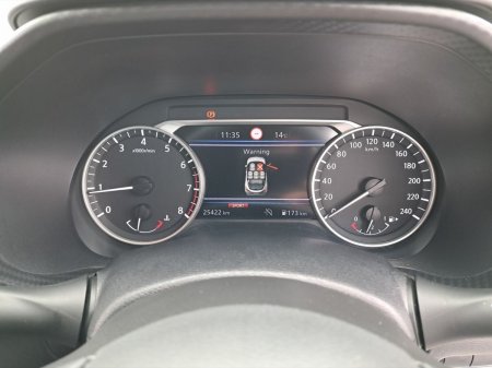 2024 Nissan Juke - photo 20