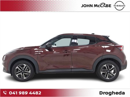 2025 Nissan Juke - photo 4