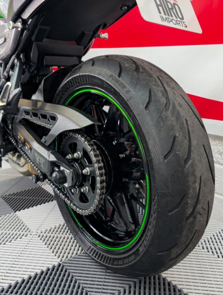 2020 Kawasaki Z 900 RS - photo 55