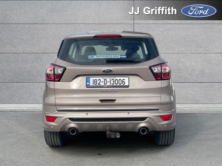 2018 Ford Kuga - photo 7