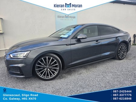 2019 Audi A5 SPORTBACK 35 TDI 150 S 4DR A S-TRONIC LINE