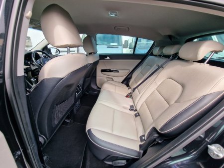 2020 Kia Sportage - photo 31
