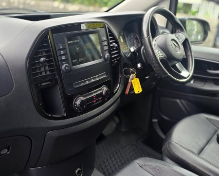 2023 Mercedes-Benz Vito - photo 10