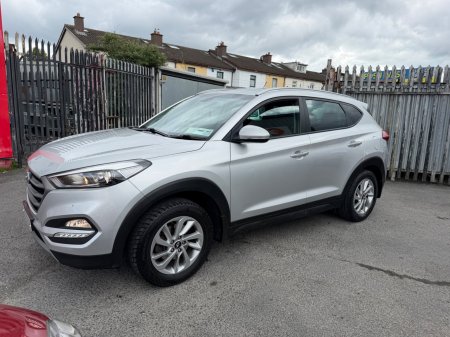 2018 Hyundai Tucson - photo 4