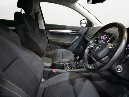 2023 Skoda Karoq - photo 17