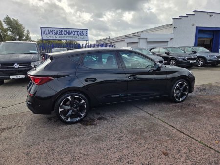 2024 Cupra Leon - photo 10