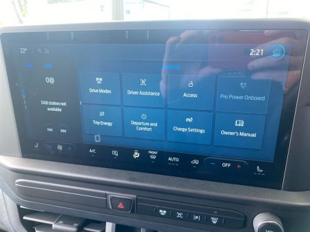 2026 Ford Transit Custom - photo 15