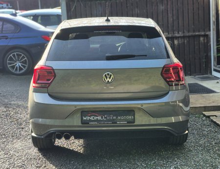 2020 Volkswagen Polo - photo 10