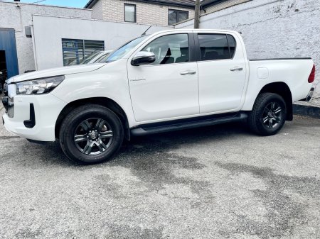 2021 Toyota Hilux - photo 27