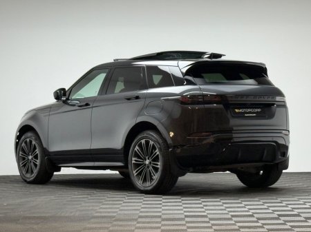 2026 Land Rover Range Rover Evoque - photo 5
