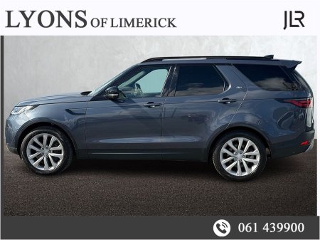 2025 Land Rover Discovery - photo 14