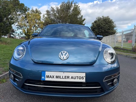 2017 Volkswagen Beetle - photo 2