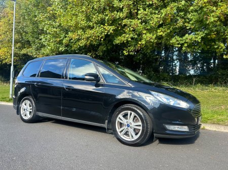2016 Ford Galaxy 2.0TDCi 120PS Zetec